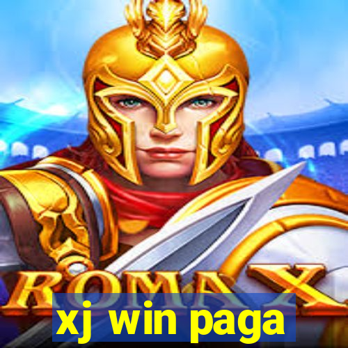 xj win paga